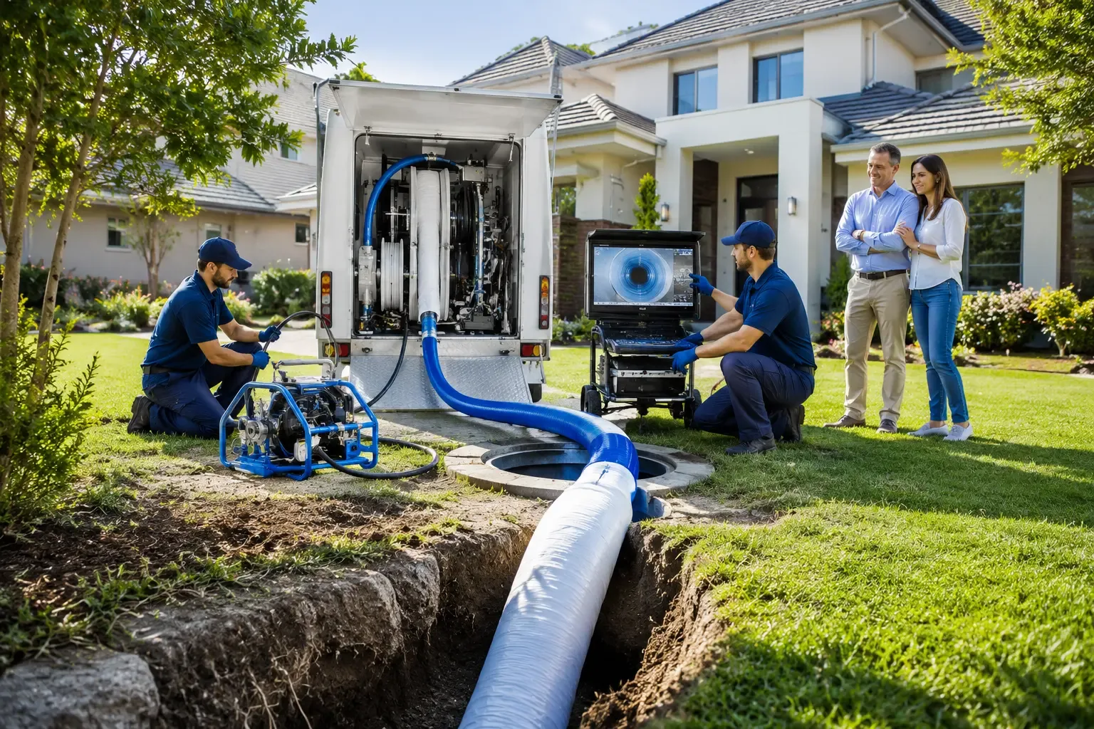 Local Pipe Relining services in Cleverdale, NY
